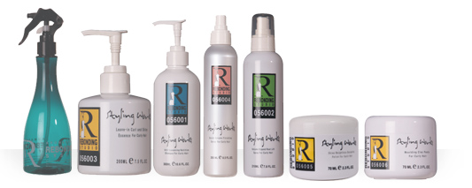 REBONDING STUDIO_Styling Works